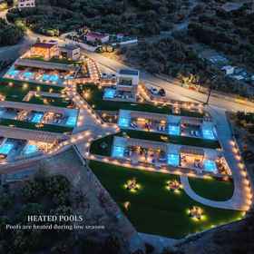 Primary image 1 Deos Luxury Suites, Dimos Gortyna Hotels