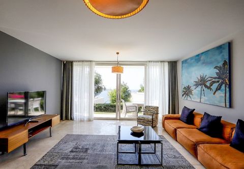 Others Private Garden Oasis in 4-bed Flat, With Hotel Perks