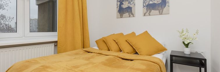 Others Gagarina Apartment Warsaw by Renters