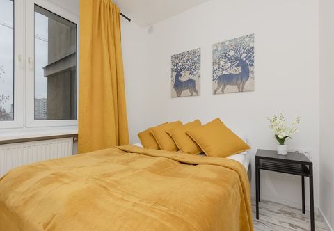 Others Gagarina Apartment Warsaw by Renters