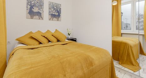 Others 2 Gagarina Apartment Warsaw by Renters