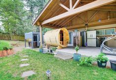 其他 3 Day Trip to Snoqualmie! Lakefront Home w/ Hot Tub