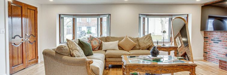 Others Cozy Valley Stream Studio, 20 Mi to Times Square!