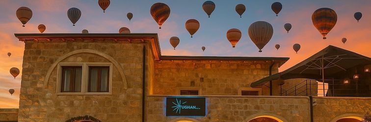 Lainnya Cappadocia Tuğhan Stone House