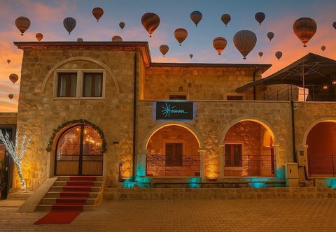 Lainnya Cappadocia Tuğhan Stone House