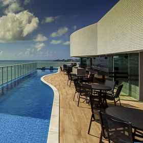 Primary image 1 อาร์เอ็นสตูดิโอพรีเมียม, โรงแรม & ที่พัก Riacho Doce Beach