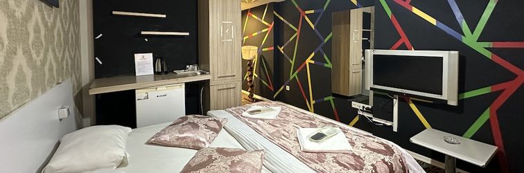 其他 Mavikapı Suit Otel