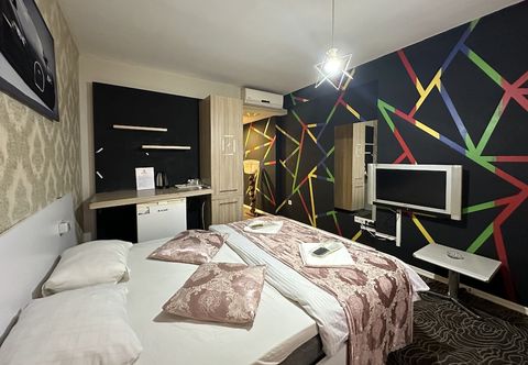 其他 Mavikapı Suit Otel