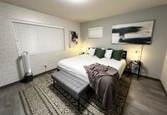 อื่นๆ 5 Central Tacoma Homestay -private room-