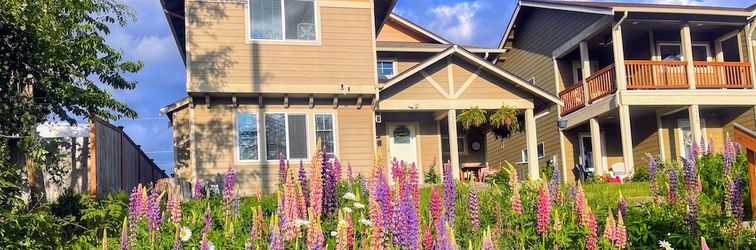 อื่นๆ Central Tacoma Homestay -private room-