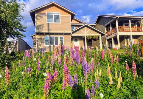 อื่นๆ Central Tacoma Homestay -private room-