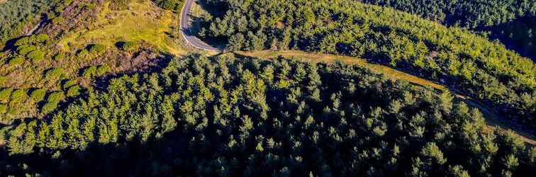 Lain-lain Bisanthe Panorama Sütlüce Dağ Evleri