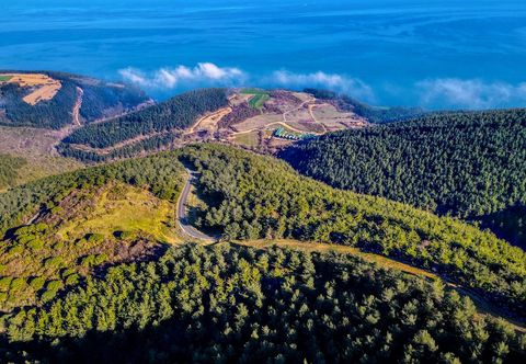 Lain-lain Bisanthe Panorama Sütlüce Dağ Evleri