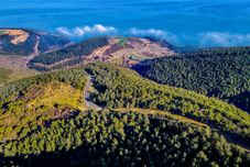 Lain-lain Bisanthe Panorama Sütlüce Dağ Evleri