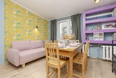 その他 Colorful Apartment in Warsaw by Renters