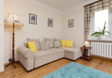 Others Metro Racławicka Studio by Renters