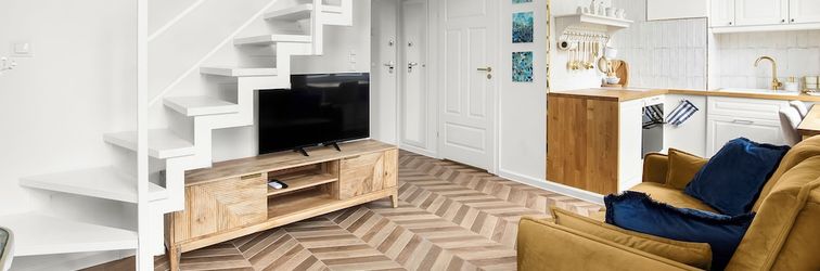 其他 Apartamenty Sun & Snow Bulwar Staromiejski