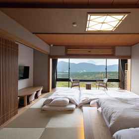 Primary image 1 Hakone Ashinoko Bikeikan, Royal Resort Co., Ltd. Hakone Yumoto In Front Of The Station Store Hotels