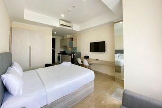 其他 4 Well Furnished And Cozy Studio Menteng Park Apartment