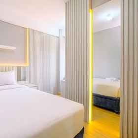 Primary image 1 Homey And Modern Look 2Br Transpark Cibubur Apartment, Khách sạn Komplek Jatimelati Bulog 3
