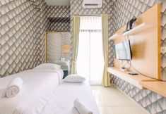 อื่นๆ 5 Cozy Living And Minimalist Studio Dave Apartment