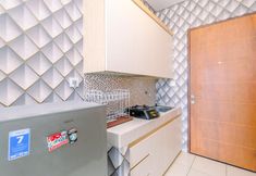 อื่นๆ 6 Cozy Living And Minimalist Studio Dave Apartment