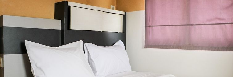 Lain-lain Best Deal 2Br Apartment Suites @Metro