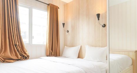 Khác 2 Nice And Homey 2Br Signature Park Grande Apartment