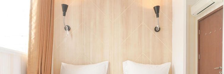 Khác Nice And Homey 2Br Signature Park Grande Apartment