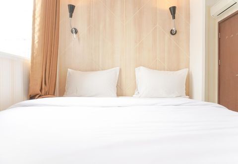 Khác Nice And Homey 2Br Signature Park Grande Apartment