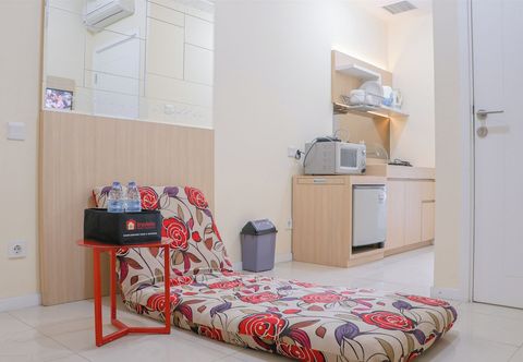 Lainnya Minimalist 1Br Apartment Parahyangan Residence