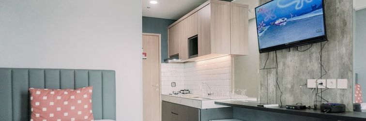 Others Simply And Cozy Stay Studio Apartment B Residence