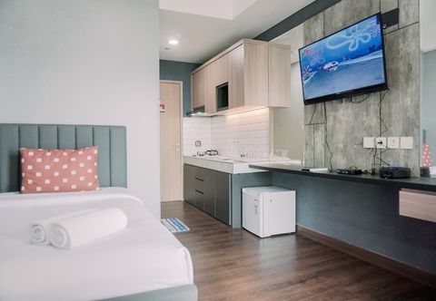 Others Simply And Cozy Stay Studio Apartment B Residence