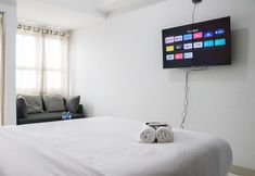 Others 2 Cozy And Nice Studio Apartment At Mekarwangi Square Cibaduyut