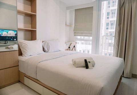 Others Relax And Comfy Studio At Tokyo Riverside Pik 2 Apartment