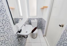 Khác 6 Cozy Stay Studio Apartment At Aeropolis Residence