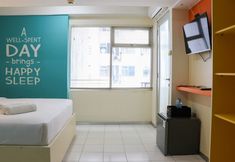 Others 4 Comfy Studio Apartment At Jarrdin Cihampelas