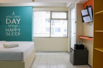 Others 4 Comfy Studio Apartment At Jarrdin Cihampelas