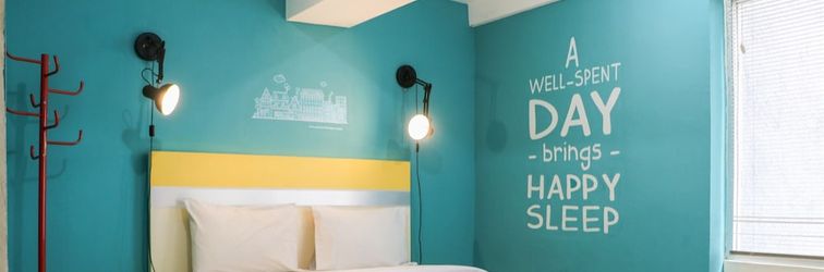 Others Comfy Studio Apartment At Jarrdin Cihampelas