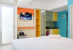 Others 5 Comfy Studio Apartment At Jarrdin Cihampelas