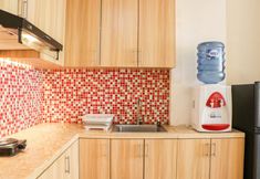 อื่นๆ 4 Serene Studio Room At Apartment Emerald Towers Bandung