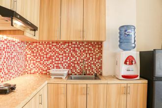 อื่นๆ 4 Serene Studio Room At Apartment Emerald Towers Bandung