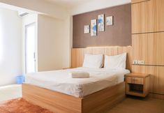 อื่นๆ 3 Serene Studio Room At Apartment Emerald Towers Bandung