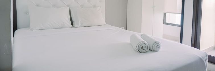 其他 Cozy Stay Studio At Transpark Bintaro Apartment