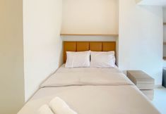 Others 2 Relaxing And Cozy Studio Tokyo Riverside Pik 2 Apartment