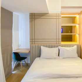 Room 1 位于东京河畔Pik 2的现代外观工作室公寓, 丹格朗 酒店