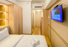Lainnya 3 Modern Look Studio Apartment At Tokyo Riverside Pik 2