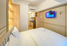 Lainnya 6 Modern Look Studio Apartment At Tokyo Riverside Pik 2