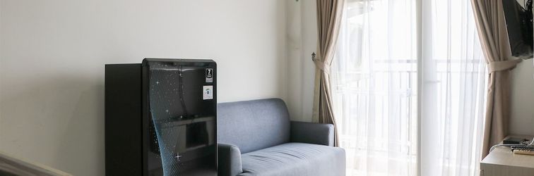 Others Cozy 2Br Apartment Mekarwangi Square Cibaduyut