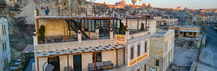 Lainnya Enjoy Stone Hotel